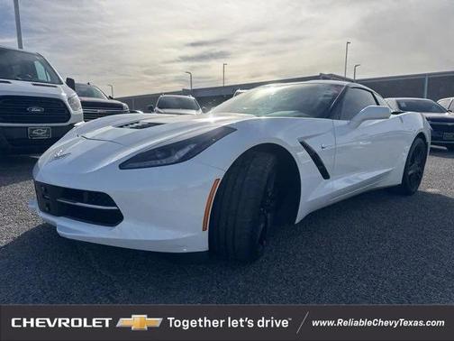 2019 Chevrolet Corvette Stingray