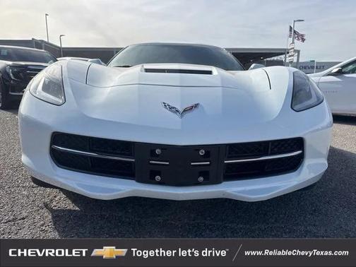 2019 Chevrolet Corvette Stingray