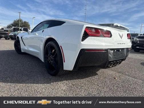 2019 Chevrolet Corvette Stingray