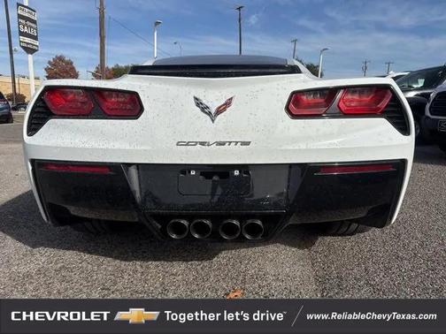 2019 Chevrolet Corvette Stingray