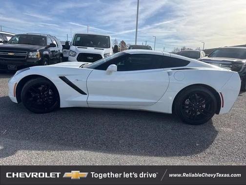 2019 Chevrolet Corvette Stingray