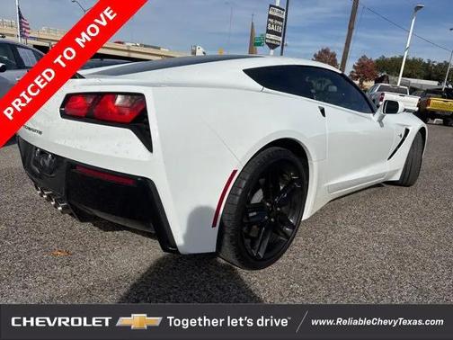 2019 Chevrolet Corvette Stingray