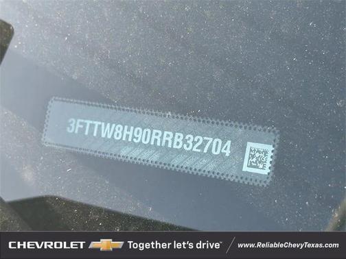 2024 Ford Maverick XLT