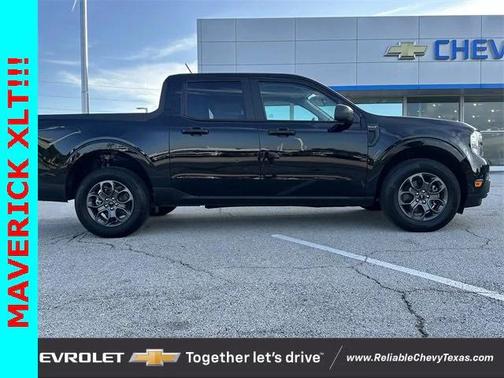 2024 Ford Maverick XLT