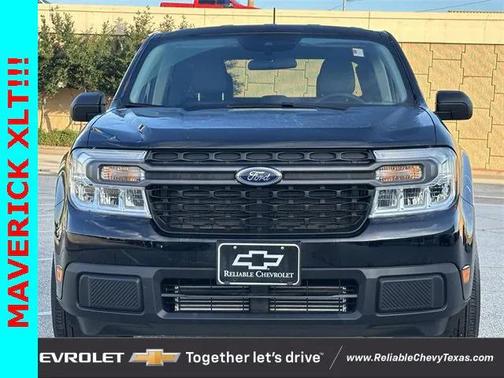 2024 Ford Maverick XLT
