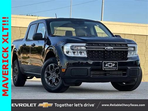 2024 Ford Maverick XLT