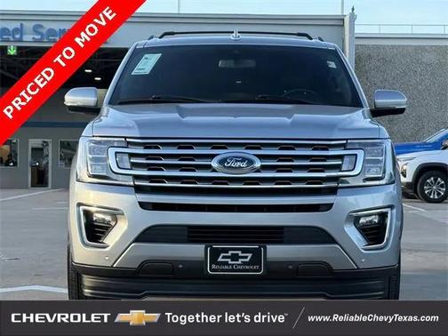 2021 Ford Expedition Limited