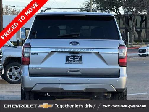 2021 Ford Expedition Limited