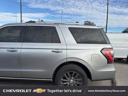 2021 Ford Expedition Limited