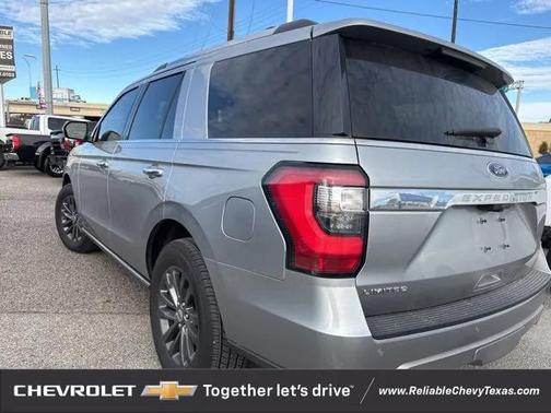 2021 Ford Expedition Limited