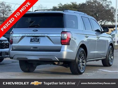 2021 Ford Expedition Limited