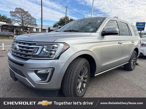 2021 Ford Expedition Limited