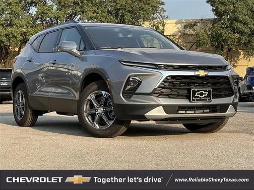 2025 Chevrolet Blazer 2LT