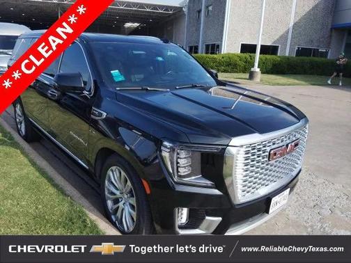2023 GMC Yukon XL Denali