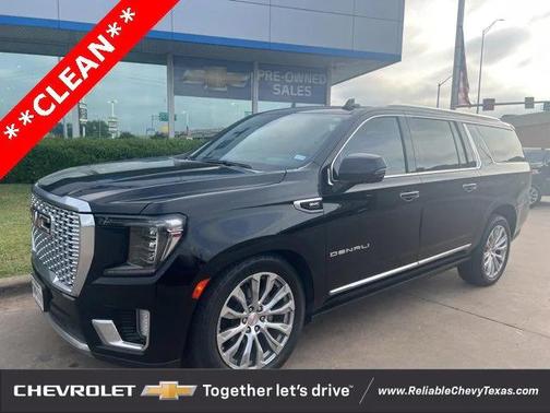 2023 GMC Yukon XL Denali