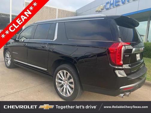 2023 GMC Yukon XL Denali
