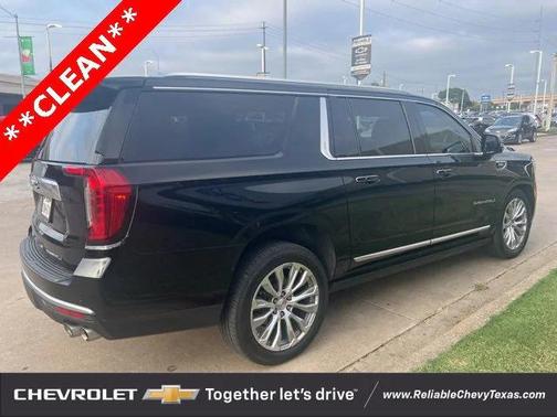 2023 GMC Yukon XL Denali