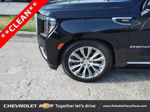 2023 GMC Yukon XL Denali