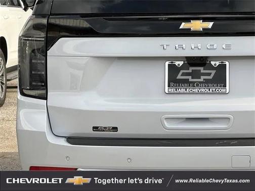 2026 Chevrolet Tahoe 4WD High Country