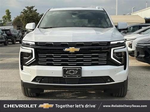 2026 Chevrolet Tahoe 4WD High Country
