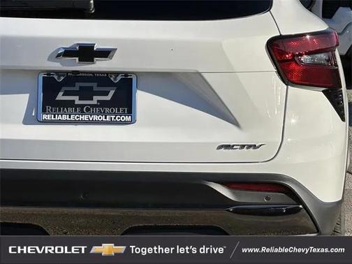 2026 Chevrolet Trax FWD ACTIV