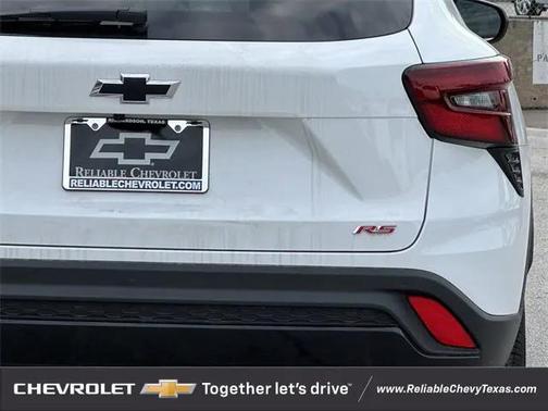 2025 Chevrolet Trax FWD 2RS