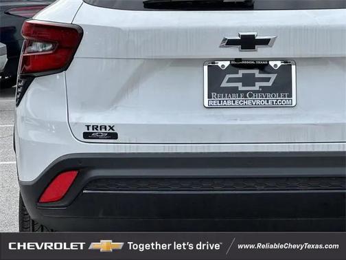 2025 Chevrolet Trax FWD 2RS