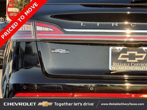 2023 Lincoln Nautilus Standard