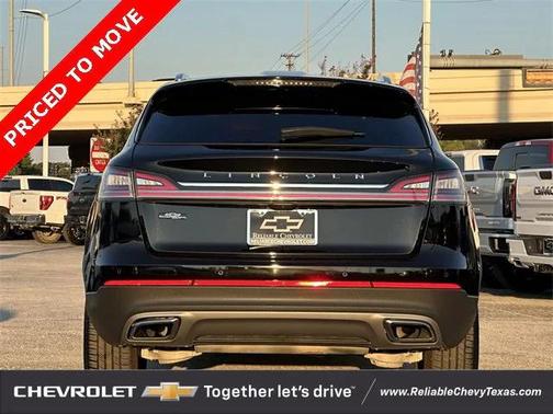 2023 Lincoln Nautilus Standard