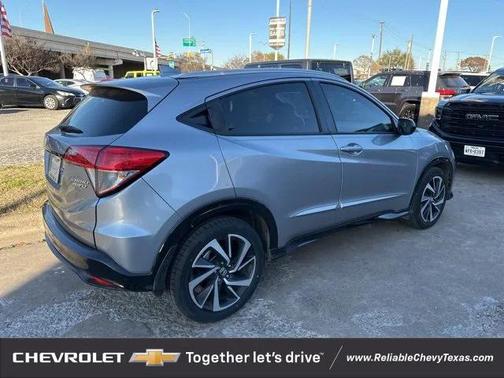 2019 Honda HR-V Sport