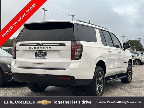 2024 Chevrolet Suburban 4WD Z71