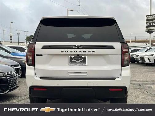 2024 Chevrolet Suburban 4WD Z71