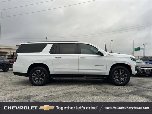 2024 Chevrolet Suburban 4WD Z71