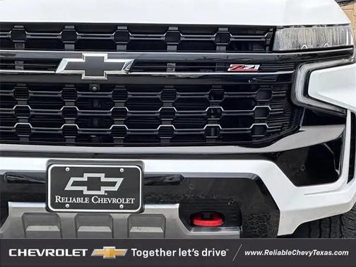 2024 Chevrolet Suburban 4WD Z71