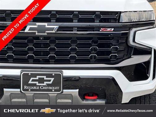 2024 Chevrolet Suburban 4WD Z71