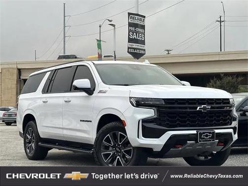 2024 Chevrolet Suburban 4WD Z71