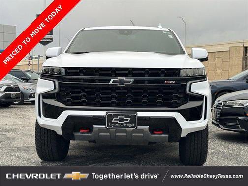 2024 Chevrolet Suburban 4WD Z71