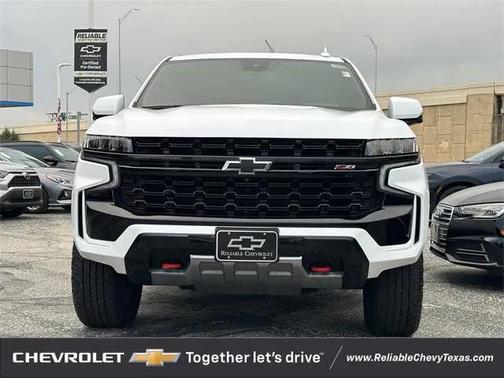 2024 Chevrolet Suburban 4WD Z71