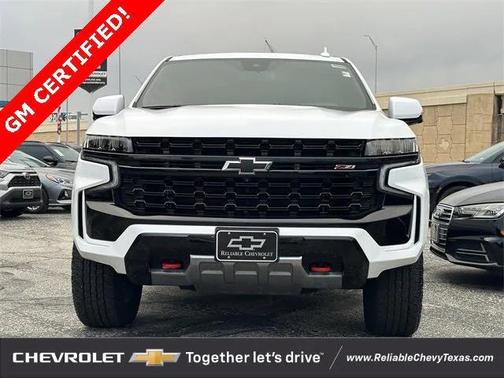 2024 Chevrolet Suburban 4WD Z71