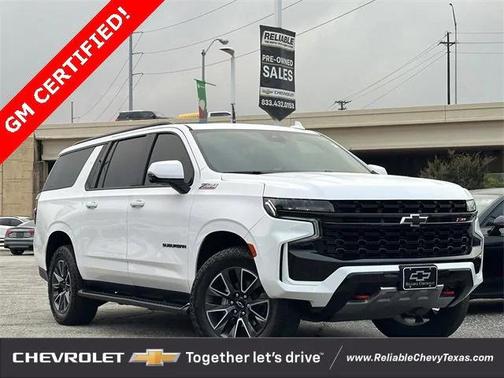 2024 Chevrolet Suburban 4WD Z71