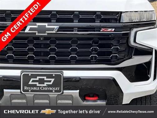 2024 Chevrolet Suburban 4WD Z71