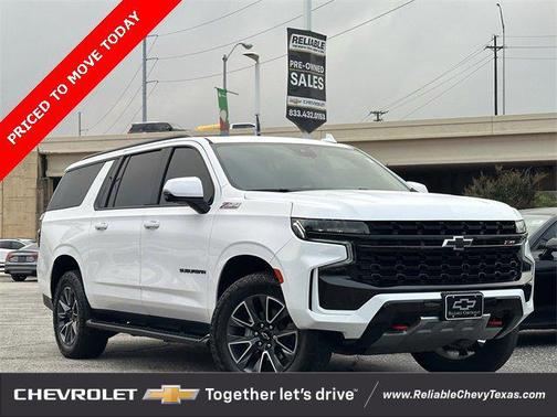 2024 Chevrolet Suburban 4WD Z71