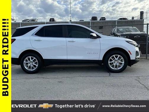2023 Chevrolet Equinox 1LT