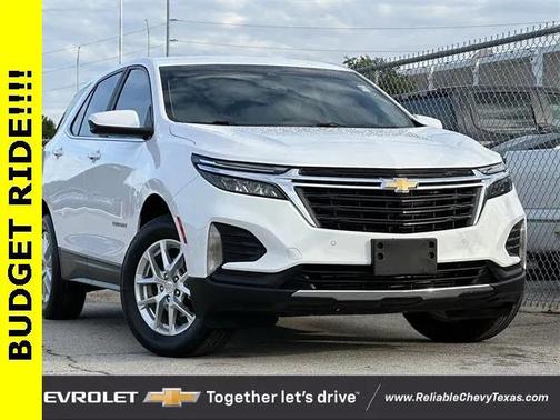 2023 Chevrolet Equinox 1LT