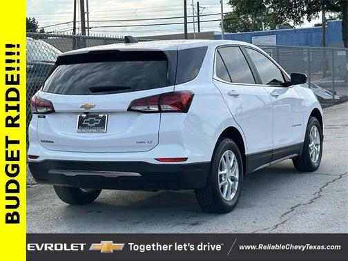 2023 Chevrolet Equinox 1LT