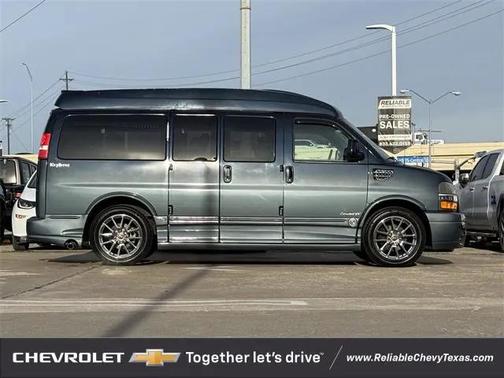 2013 Chevrolet Express 1500 Upfitter