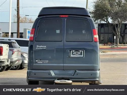 2013 Chevrolet Express 1500 Upfitter