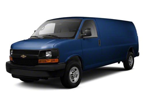 2013 Chevrolet Express 1500 Upfitter