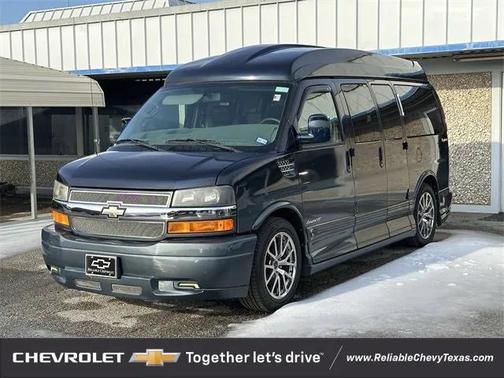 2013 Chevrolet Express 1500 Upfitter