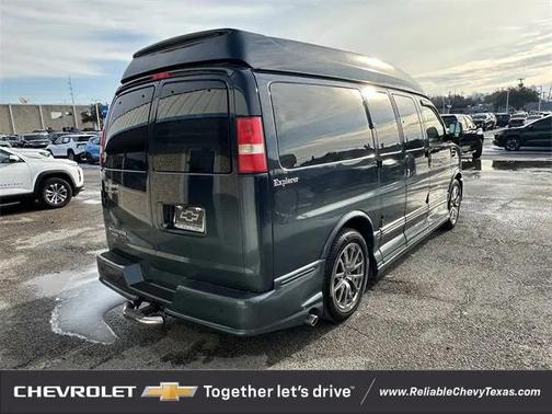 2013 Chevrolet Express 1500 Upfitter